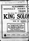 Kinematograph Weekly Thursday 08 May 1919 Page 179