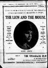 Kinematograph Weekly Thursday 08 May 1919 Page 185