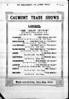 Kinematograph Weekly Thursday 29 May 1919 Page 26