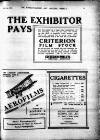 Kinematograph Weekly Thursday 29 May 1919 Page 63