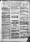 Kinematograph Weekly Thursday 29 May 1919 Page 145