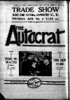 Kinematograph Weekly Thursday 29 May 1919 Page 160