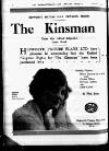 Kinematograph Weekly Thursday 10 July 1919 Page 6