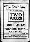 Kinematograph Weekly Thursday 10 July 1919 Page 164