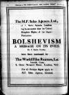 Kinematograph Weekly Thursday 10 July 1919 Page 186