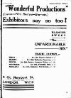 Kinematograph Weekly Thursday 30 October 1919 Page 17
