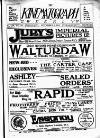 Kinematograph Weekly Thursday 06 November 1919 Page 3