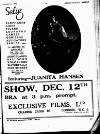 Kinematograph Weekly Thursday 13 November 1919 Page 31