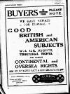 Kinematograph Weekly Thursday 13 November 1919 Page 86