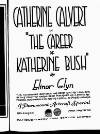 Kinematograph Weekly Thursday 13 November 1919 Page 155