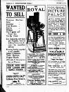 Kinematograph Weekly Thursday 13 November 1919 Page 188