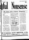 Kinematograph Weekly Thursday 20 November 1919 Page 7