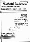 Kinematograph Weekly Thursday 20 November 1919 Page 15