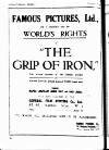 Kinematograph Weekly Thursday 20 November 1919 Page 64