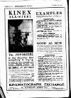 Kinematograph Weekly Thursday 20 November 1919 Page 204
