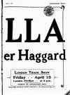 Kinematograph Weekly Thursday 07 April 1921 Page 4