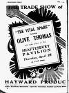 Kinematograph Weekly Thursday 07 April 1921 Page 27