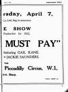 Kinematograph Weekly Thursday 07 April 1921 Page 32