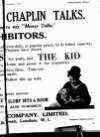 Kinematograph Weekly Thursday 22 September 1921 Page 27