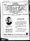 Kinematograph Weekly Thursday 22 September 1921 Page 110