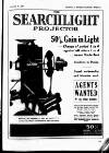 Kinematograph Weekly Thursday 06 October 1921 Page 112