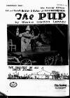 e3Ae PUP by Cosmo Gordon Len no)Z THE GREATEST OF ALL CIRCUS STORIES.