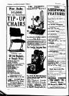 TIP-UP CHAIRS