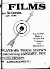 Kinematograph Weekly Thursday 15 December 1921 Page 39