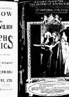 Kinematograph Weekly Thursday 15 December 1921 Page 43