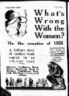 Kinematograph Weekly Thursday 04 January 1923 Page 20