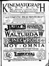 Kinematograph Weekly Thursday 08 February 1923 Page 3