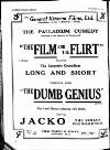 Kinematograph Weekly Thursday 22 February 1923 Page 20