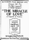 Kinematograph Weekly Thursday 01 January 1925 Page 4