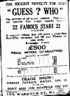 Kinematograph Weekly Thursday 07 January 1926 Page 177