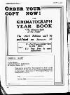 Kinematograph Weekly Thursday 14 January 1926 Page 37