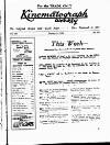 Kinematograph Weekly Thursday 11 February 1926 Page 39