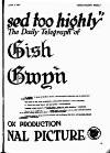 Kinematograph Weekly Thursday 04 March 1926 Page 35