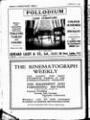Kinematograph Weekly Thursday 17 February 1927 Page 112