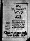 Kinematograph Weekly Thursday 24 February 1927 Page 11