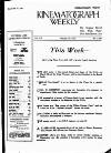 Kinematograph Weekly Thursday 24 February 1927 Page 37