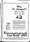 Kinematograph Weekly Thursday 17 March 1927 Page 87