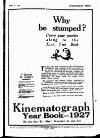 Kinematograph Weekly Thursday 21 April 1927 Page 59