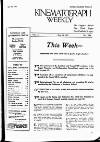 Kinematograph Weekly Thursday 19 May 1927 Page 23