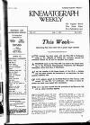 Kinematograph Weekly Thursday 07 July 1927 Page 25