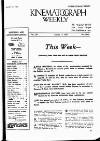 Kinematograph Weekly Thursday 11 August 1927 Page 33