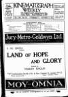 Kinematograph Weekly Thursday 13 October 1927 Page 3