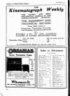 Kinematograph Weekly Thursday 10 November 1927 Page 159