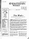Kinematograph Weekly Thursday 10 January 1929 Page 39