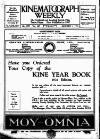 Kinematograph Weekly Thursday 01 January 1931 Page 1