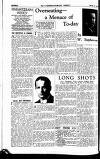 Kinematograph Weekly Thursday 23 March 1933 Page 10